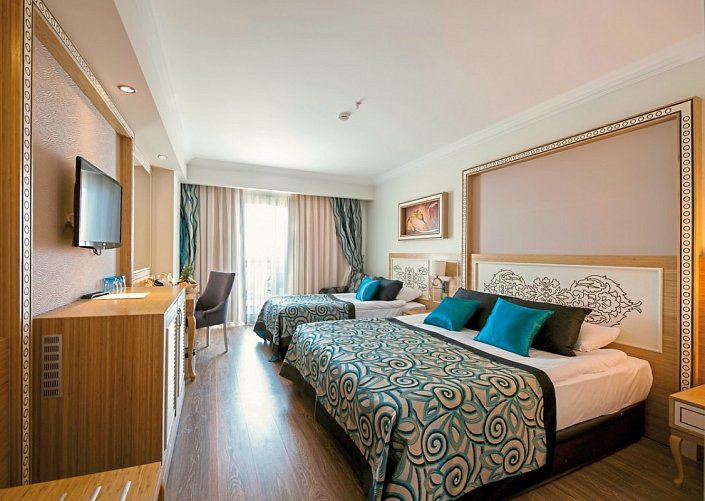 Crystal Waterworld Aqua Collection - Wohnbeispiel Doppelzimmer (Zimmercodierung DBL)