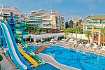Crystal Waterworld Aqua Collection