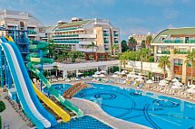 Crystal Waterworld Aqua Collection