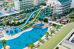 Crystal Waterworld Aqua Collection