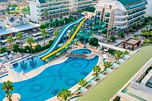 Crystal Waterworld Aqua Collection