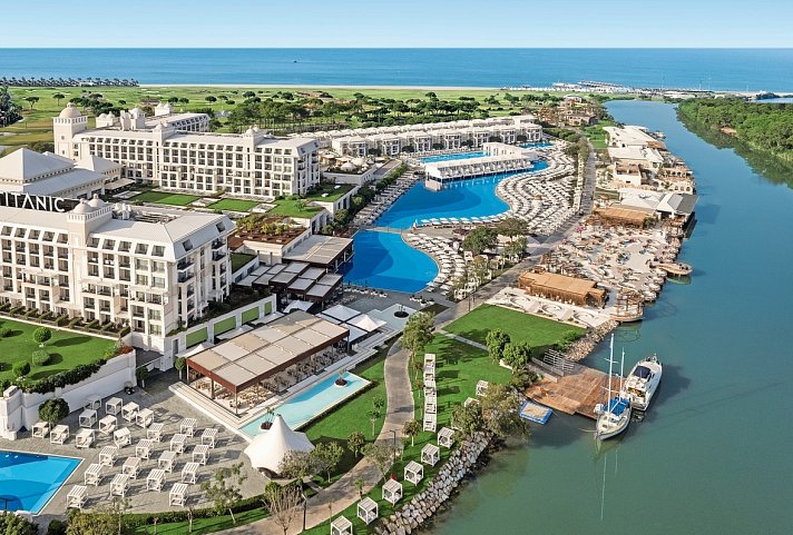Titanic Deluxe Golf Belek