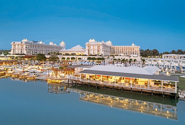 Titanic Deluxe Golf Belek