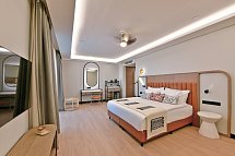 Ethno Belek - Wohnbeispiel Corner Familiensuite (Zimmercodierung WI2)