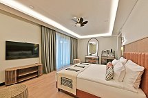 Ethno Belek - Wohnbeispiel Corner Familiensuite (Zimmercodierung WI2)
