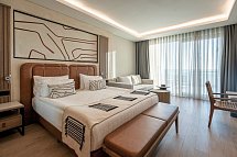 Ethno Belek - Wohnbeispiel Familiensuite Erdgeschoss (Zimmercodierung WI7)