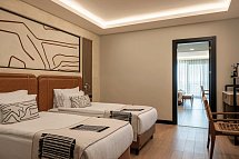 Ethno Belek - Wohnbeispiel Familiensuite Erdgeschoss (Zimmercodierung WI7)