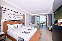 Ethno Belek - Wohnbeispiel Familiensuite Meerblick (Zimmercodierung WIM)