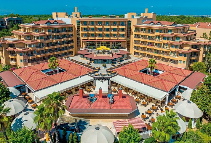 Asteria Family Resort Belek