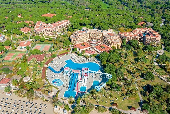 Asteria Family Resort Belek
