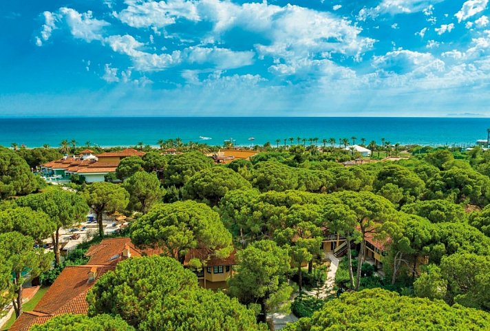Asteria Family Resort Belek