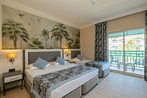Crystal Paraiso Aqua Collection - Wohnbeispiel Doppelzimmer