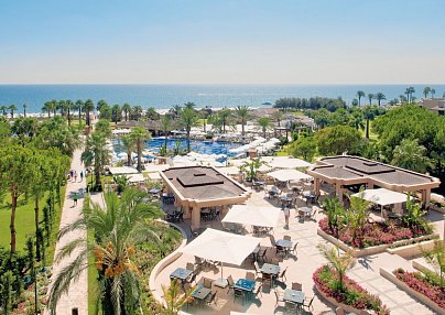 Crystal Tat Beach Pearl Collection Belek