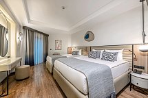 Belek Beach Resort - Wohnbeispiel Doppelzimmer Komfort Landblick (Zimmercodierung DFL)