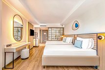Belek Beach Resort - Wohnbeispiel Doppelzimmer Komfort Landblick (Zimmercodierung DFL)