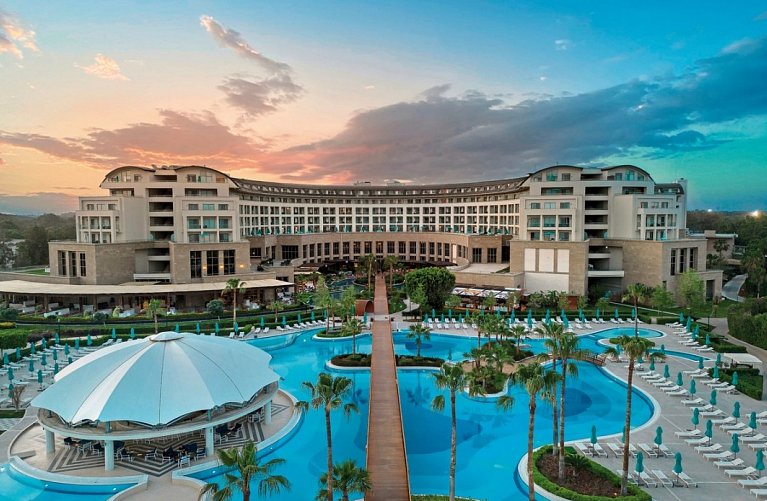 Kaya Palazzo Golf Resort