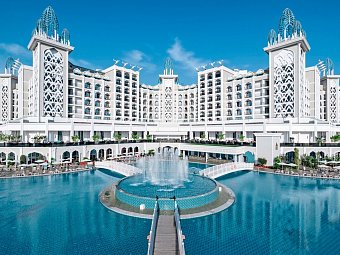 Granada Luxury Belek