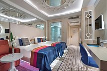 Granada Luxury Belek - Wohnbeispiel Doppelzimmer (Zimmercodierungen DBL & DCL)