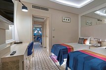 Granada Luxury Belek - Wohnbeispiel Familienzimmer (Zimmercodierungen FB1 & FB2)