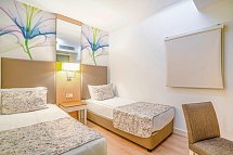 Glamour Resort & Spa - Wohnbeispiel Familienzimmer (Zimmercodierung FB1)