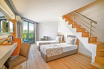 Glamour Resort & Spa - Wohnbeispiel Maisonette (Zimmercodierung MB1)
