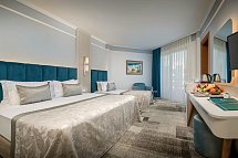 Pine Beach Belek - Wohnbeispiel Junior Suite