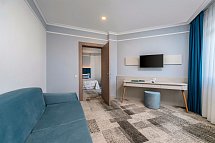 Pine Beach Belek - Wohnbeispiel Familienzimmer Club Hauptgebäude (Zimmercodierungen FL1 & FL2)