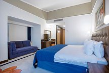 Pine Beach Belek - Wohnbeispiel Doppelzimmer Bay Window (Zimmercodierung DL2)