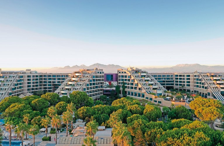 Susesi Luxury Resort