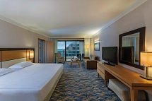 Susesi Luxury Resort - Wohnbeispiel Suite Meerseite (Zimmercodierung WBC)