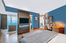 Susesi Luxury Resort - Wohnbeispiel Suite (Zimmercodierung WBL)
