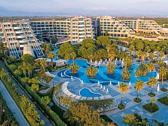 Susesi Luxury Resort