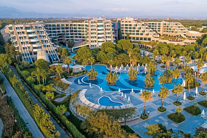 Susesi Luxury Resort