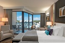 Susesi Luxury Resort - Wohnbeispiel Doppelzimmer Deluxe (Zimmercodierungen DDU & DCU)