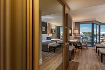 Susesi Luxury Resort - Wohnbeispiel Doppelzimmer Deluxe Haupthaus (Zimmercodierung DDU)