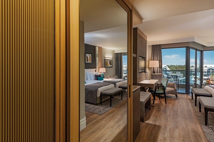 Susesi Luxury Resort