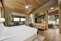 Regnum Carya - Wohnbeispiel Familienzimmer Hauptgebäude Jade