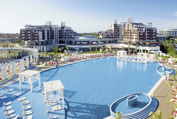 Selectum Luxury Resort Belek