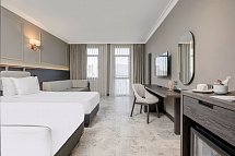 Adora Hotel & Resort - Wohnbeispiel Doppelzimmer Economy (Zimmercodierung DEL)