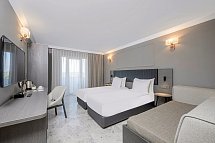 Adora Hotel & Resort - Wohnbeispiel Doppelzimmer Landblick (Zimmercodierung DBL)