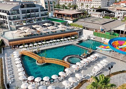 Sentido Luna Vista Belek Belek