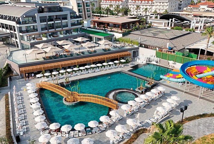 Sentido Luna Vista Belek