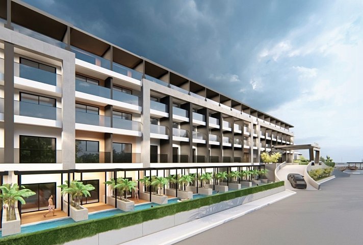 Luna Vista Belek - Modellbild