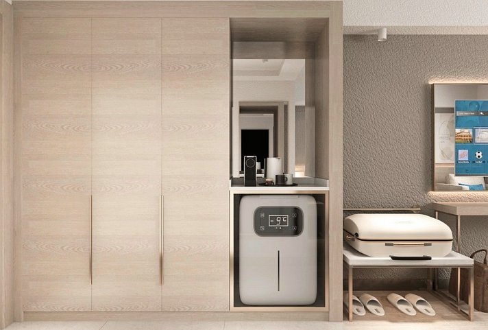 Luna Vista Belek - Modellbild