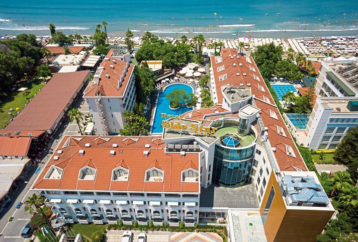 Side Star Beach