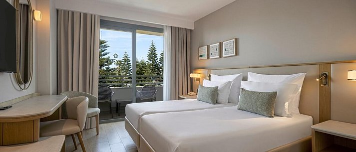 Side Star Beach - Wohnbeispiel Doppelzimmer (Zimmercodierungen DG1, DB1 & DC1)