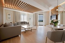 Miramare Beach - Wohnbeispiel Suite (Zimmercodierung WBM)
