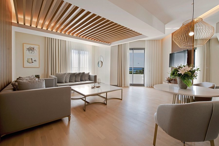 Miramare Beach - Wohnbeispiel Suite (Zimmercodierung WBM)