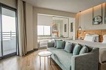 Miramare Beach - Wohnbeispiel Suite (Zimmercodierung WBM)