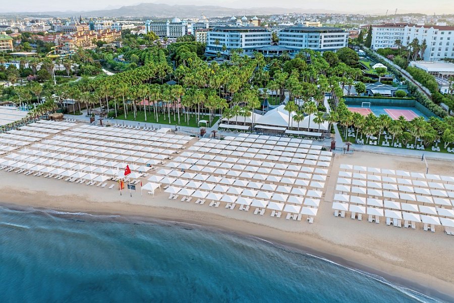 Miramare Beach